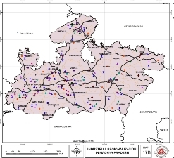 Industries in Madhya Pradesh