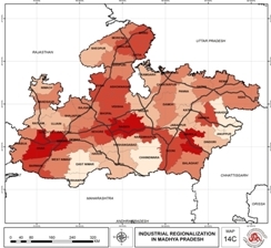 census of MP