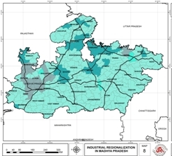 Ground water in MP