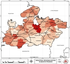 Demography of MP