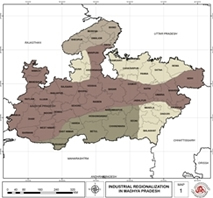 Soil Map of MP